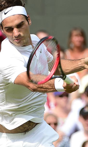Wimbledon: Federer, Murray cruise into 3rd round in straight sets